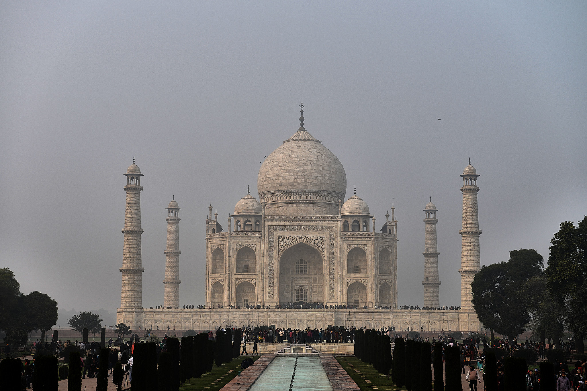 20140106 521 아그라 타지마할