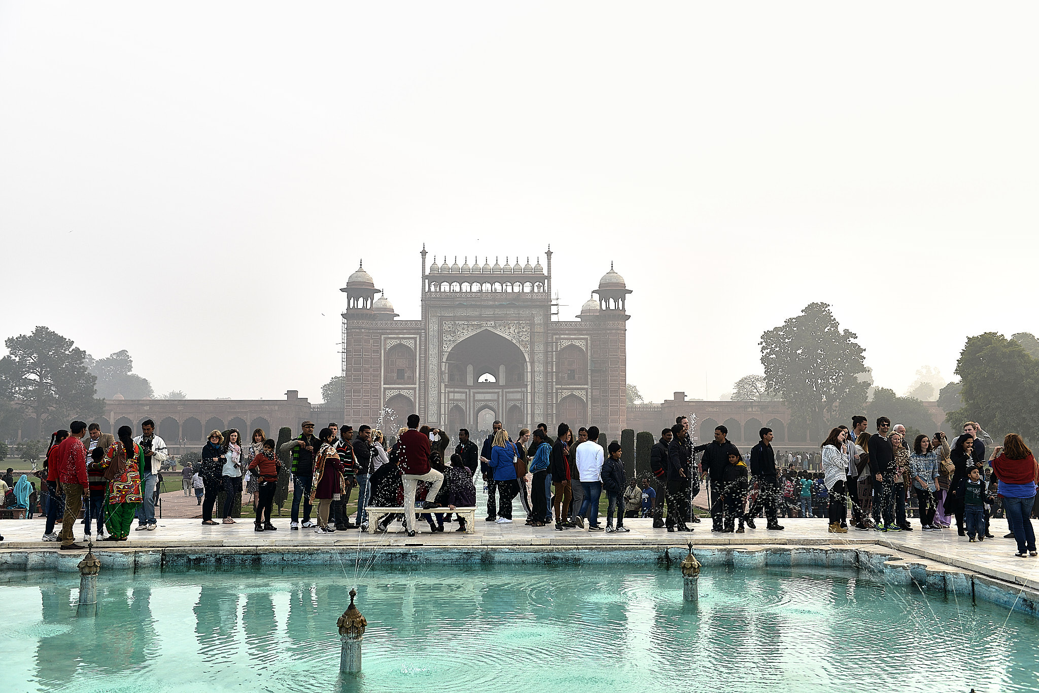 20140106 546 아그라 타지마할