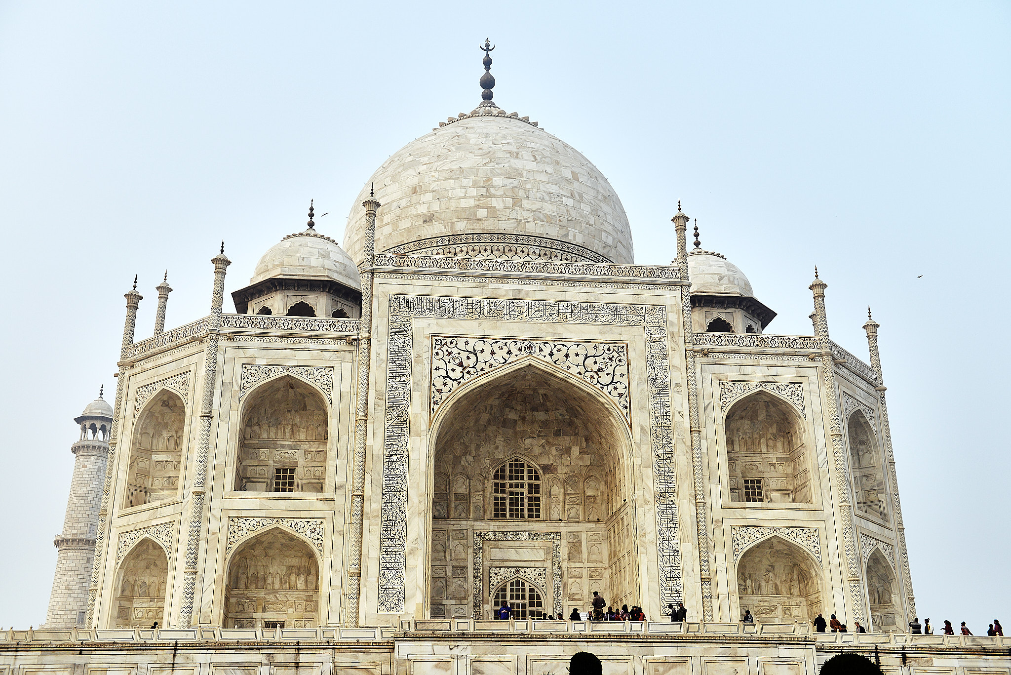 20140106 553 아그라 타지마할