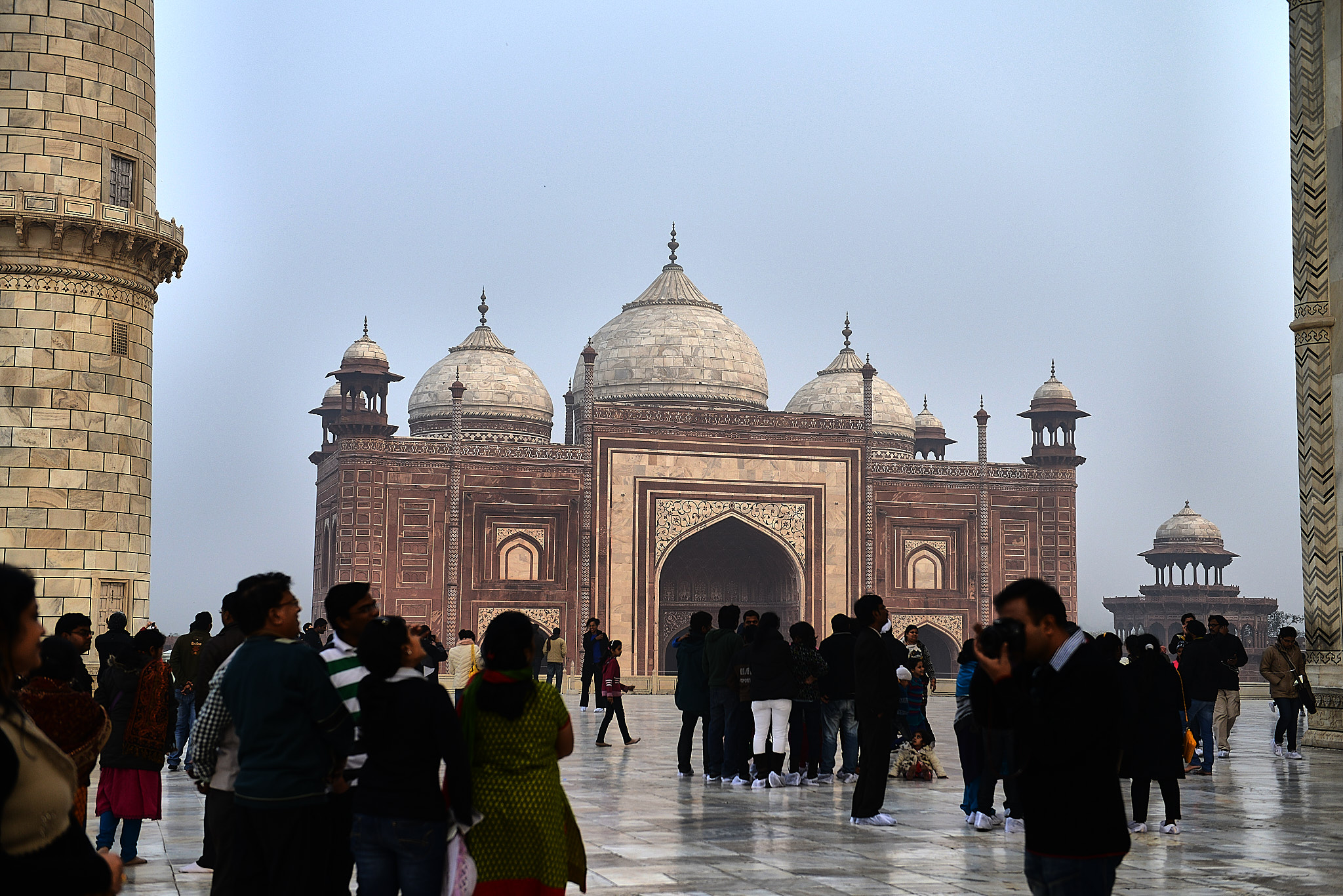20140106 562 아그라 타지마할