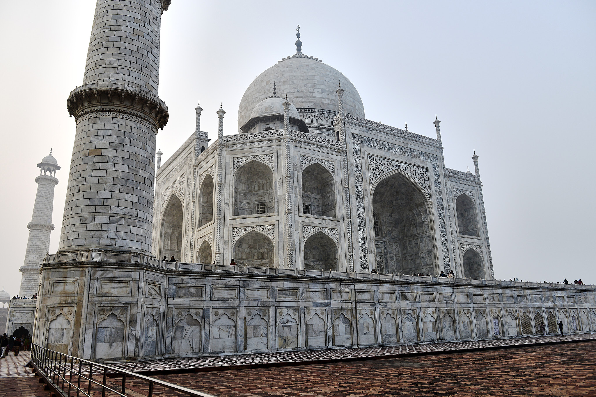 20140106 574 아그라 타지마할
