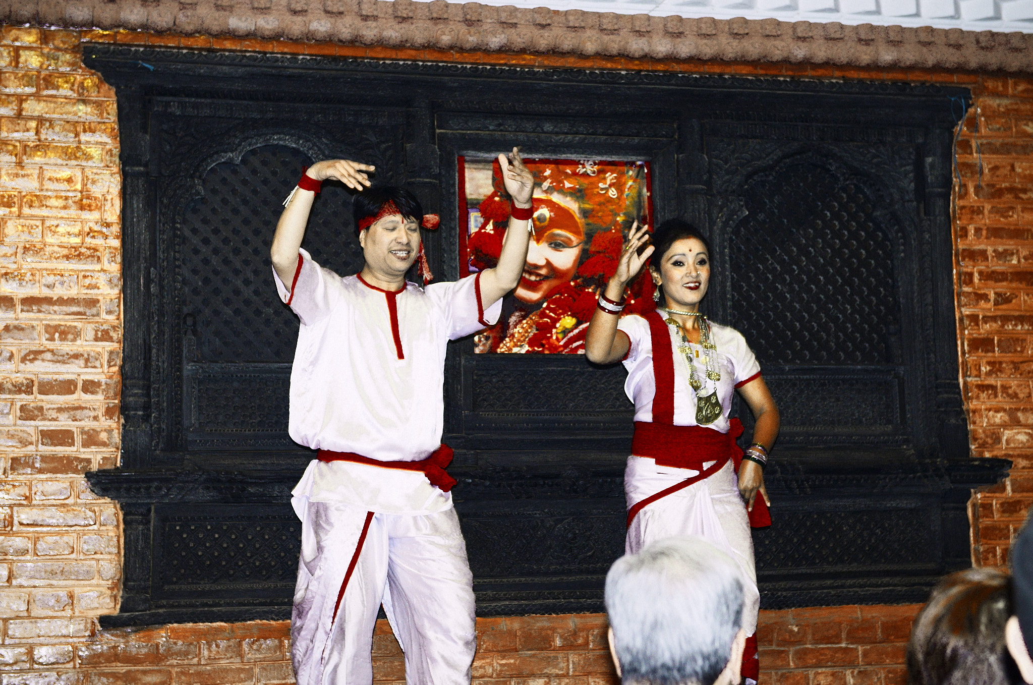 20140112 162 카투만두 식당