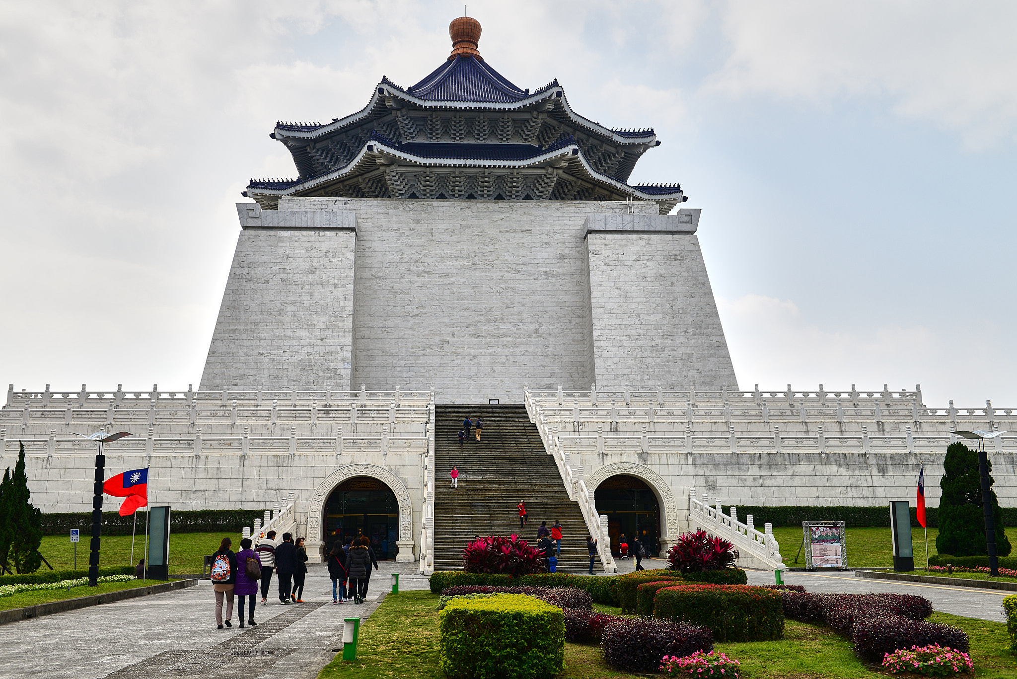 002 타이베이 중정기념당