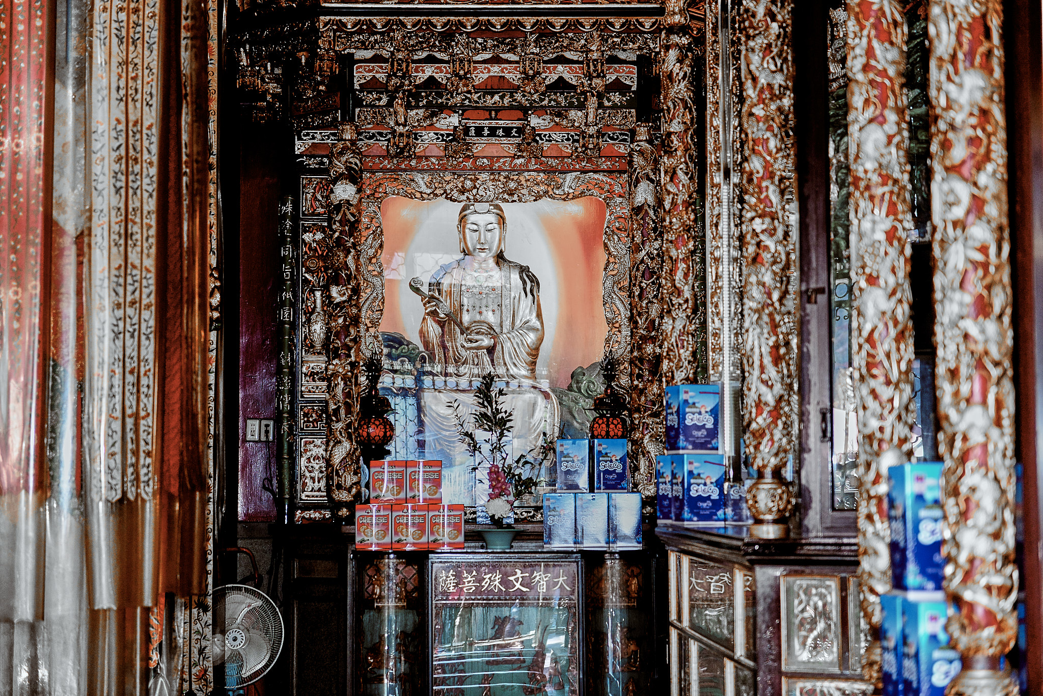 092 타이베이 용산사