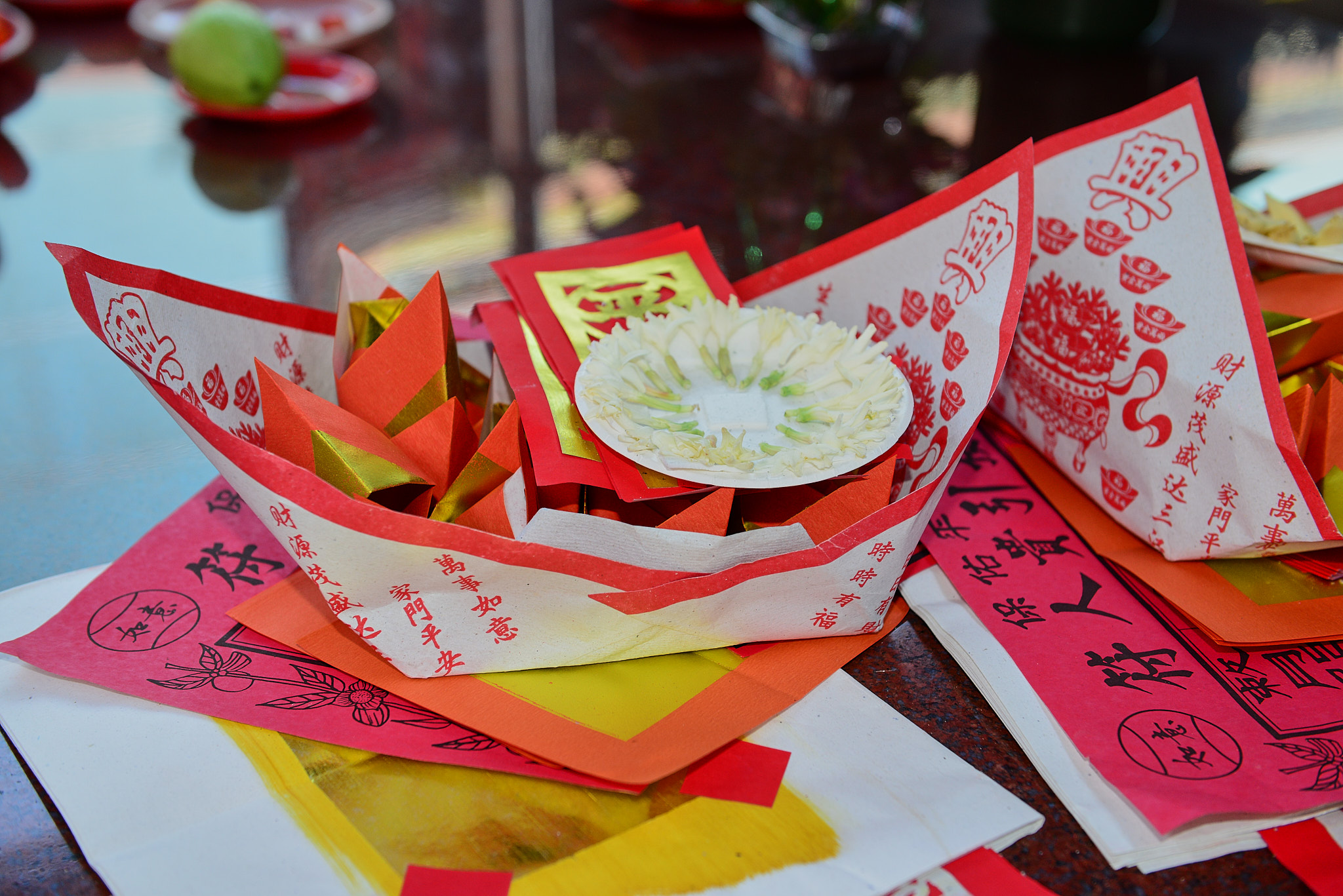 095 타이베이 용산사