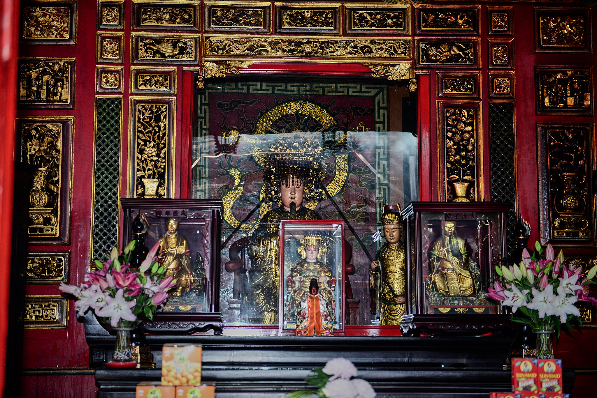 096 타이베이 용산사