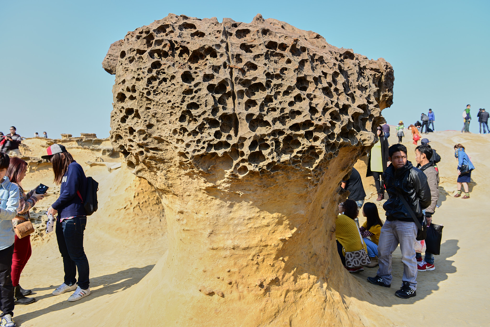 176 예류지질공원