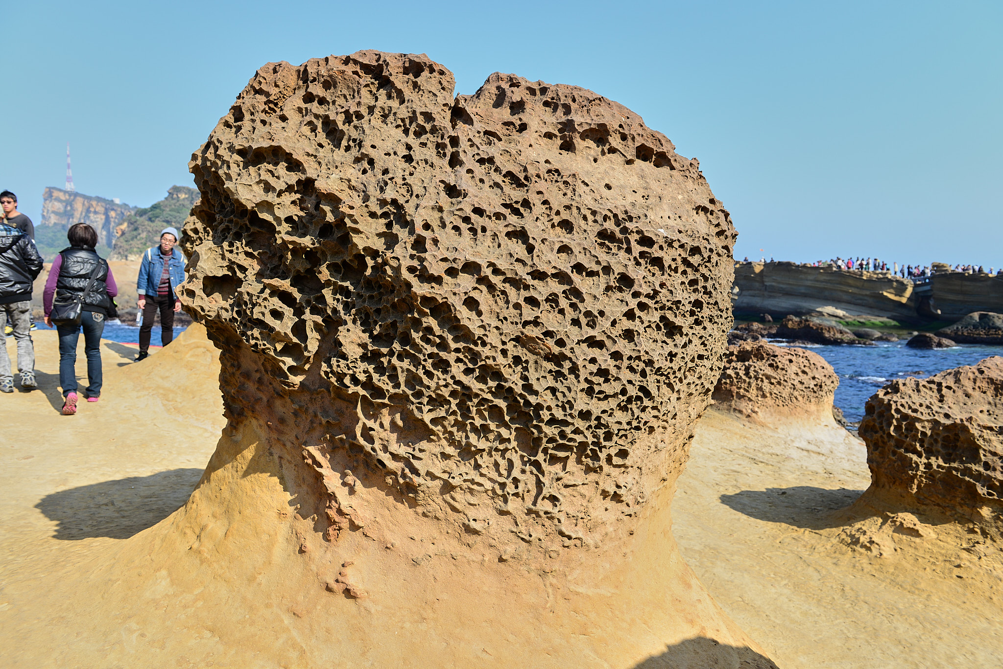 179 예류지질공원