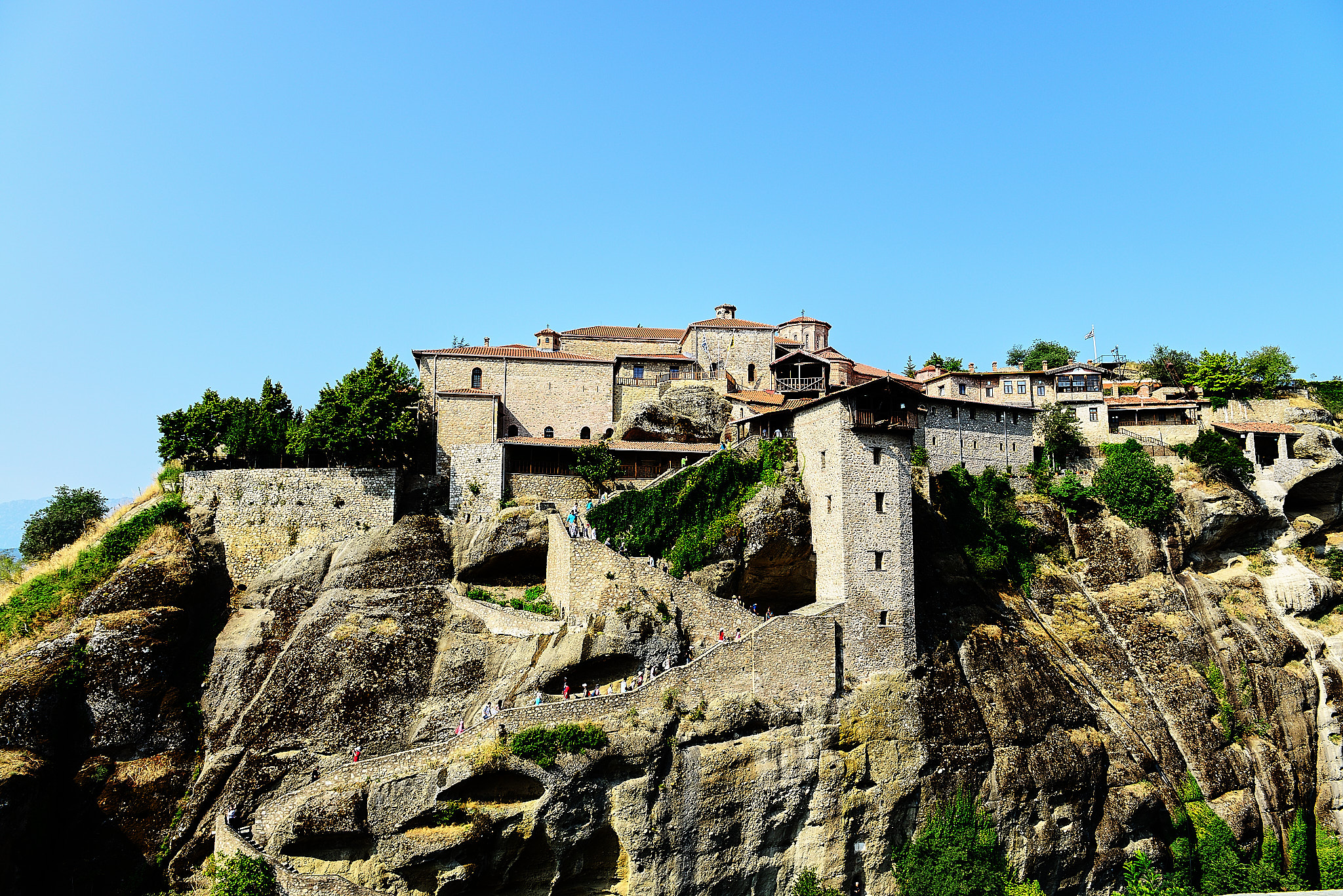 20130810 061 메테오라(수도원)