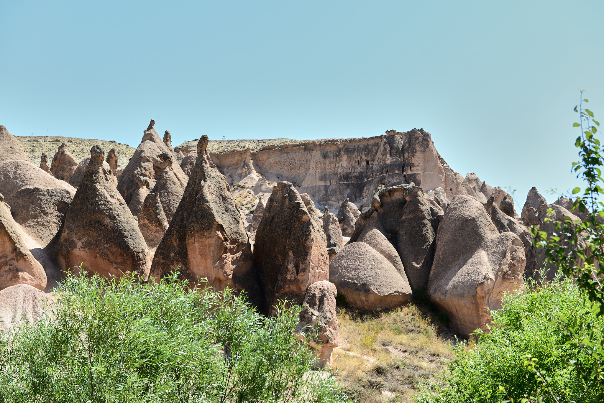 040 카파토키아 괴레메 데브란트(낙타계곡)