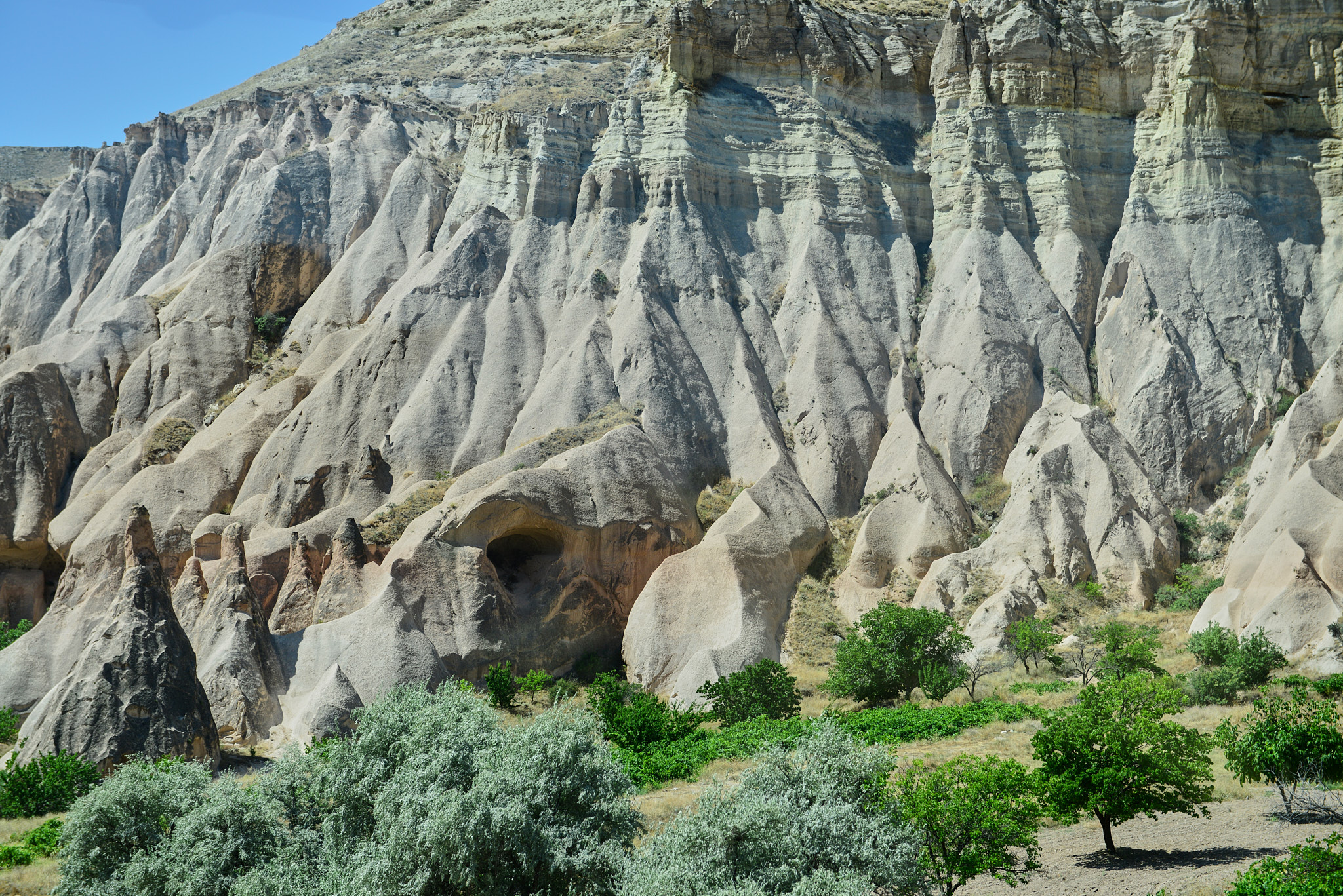 042 카파토키아 괴레메 데브란트(낙타계곡)