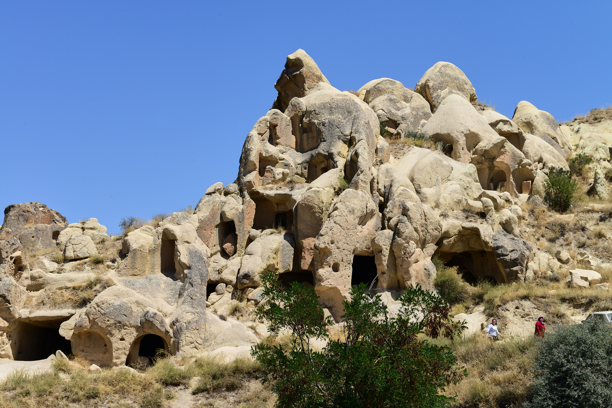 068 카파토키아 괴레메 데브란트(낙타계곡)