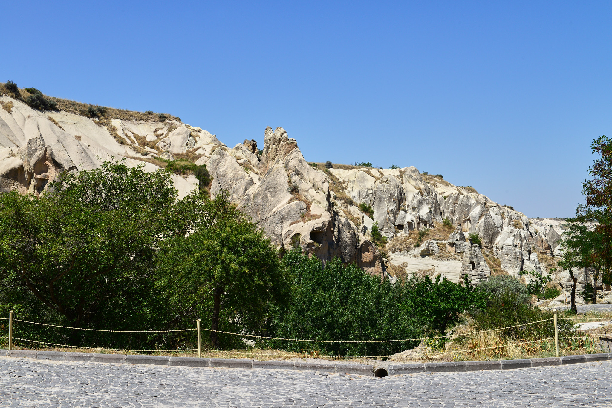 072 카파토키아 괴레메 데브란트(낙타계곡)