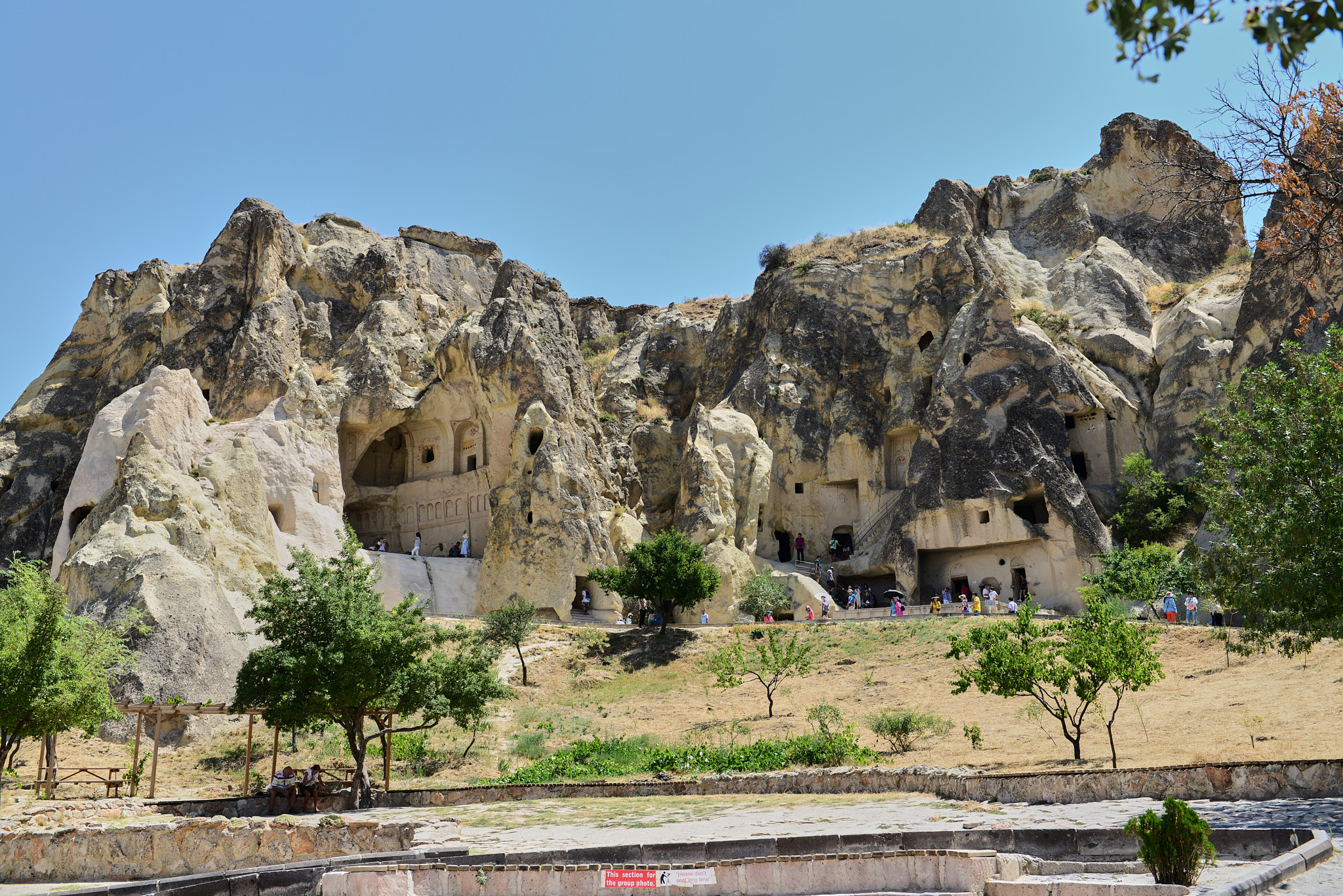 074 카파토키아 괴레메 데브란트(낙타계곡)