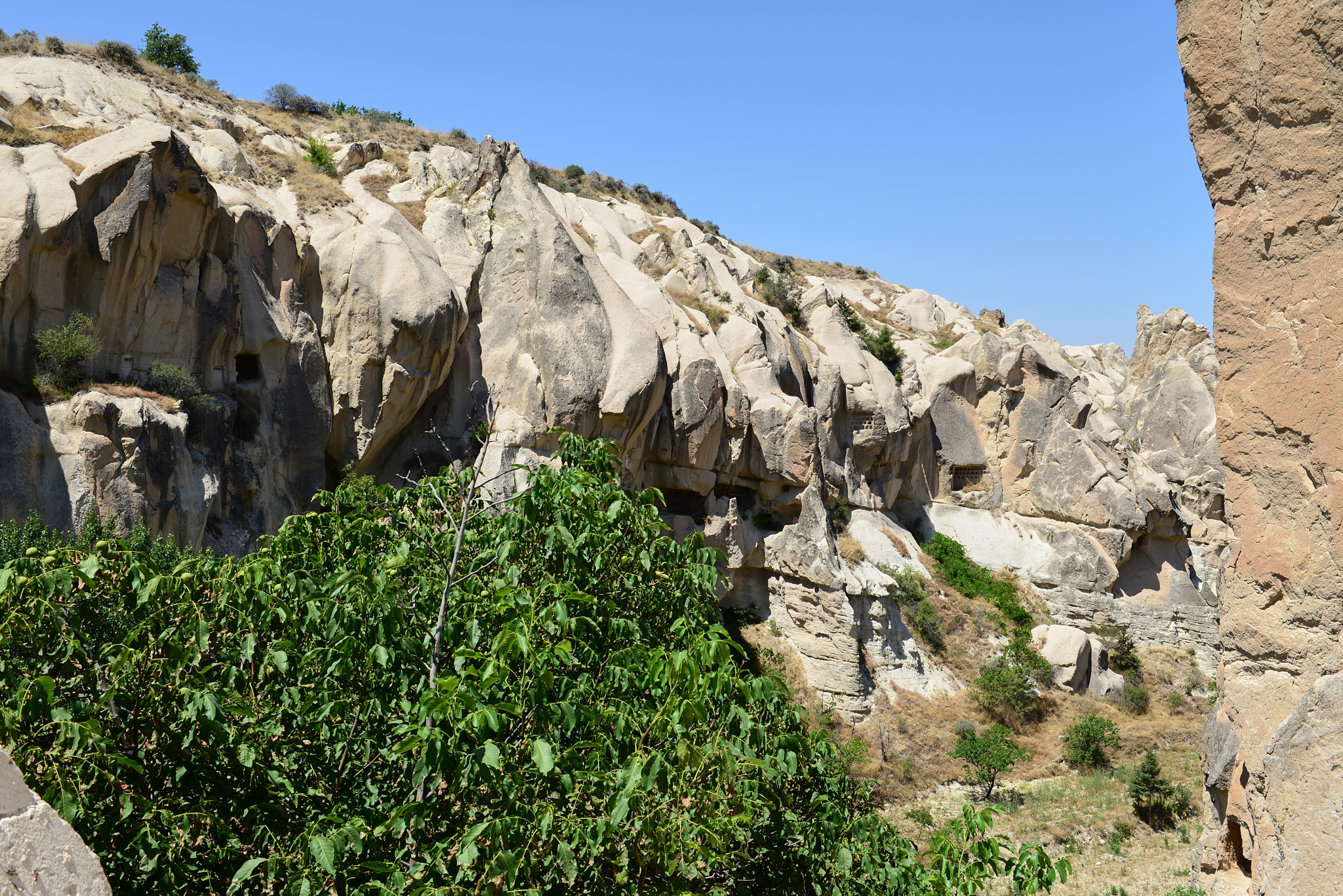 075 카파토키아 괴레메 데브란트(낙타계곡)