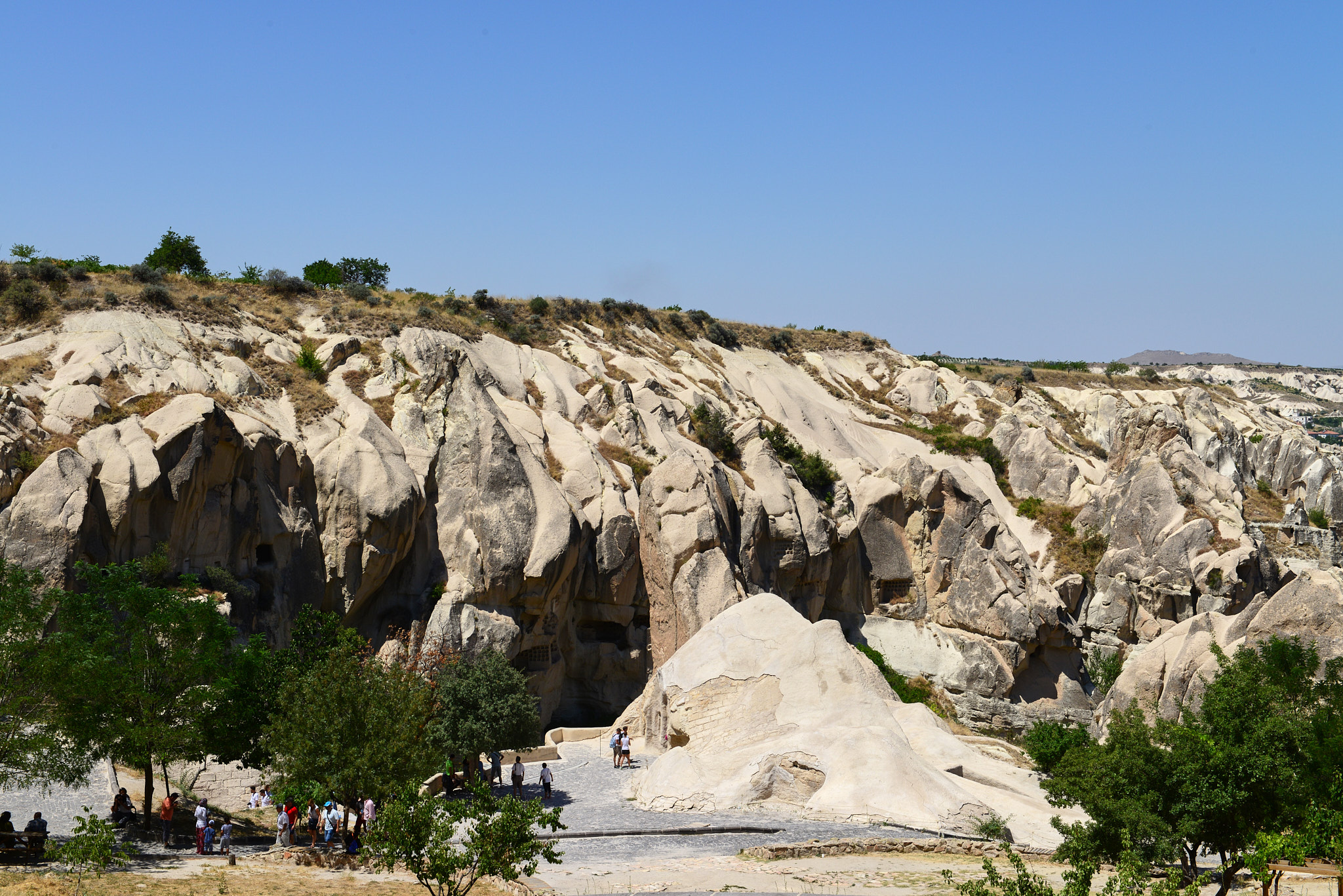 088 카파토키아 괴레메 데브란트(낙타계곡)