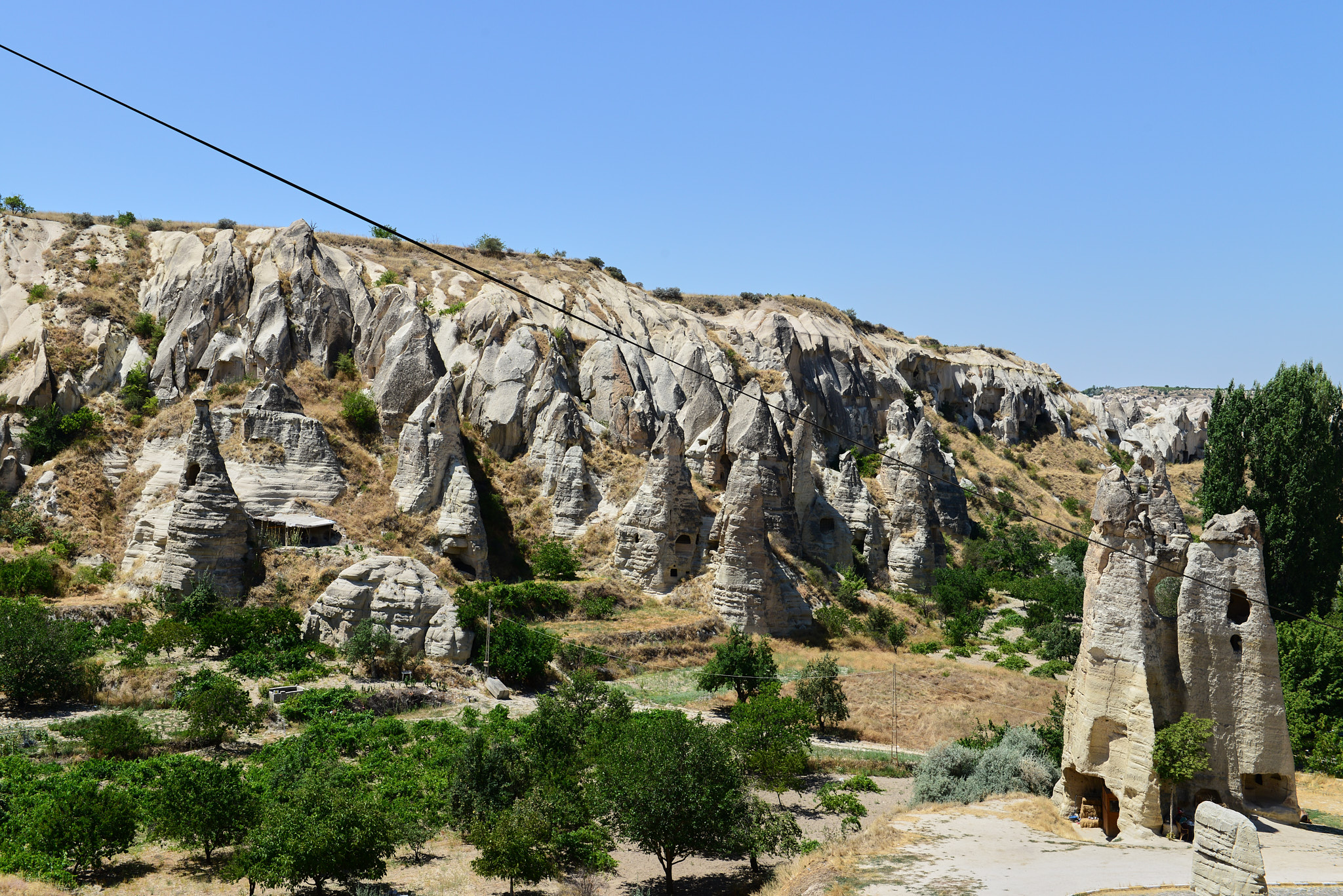 100 카파토키아 괴레메 데브란트(낙타계곡)