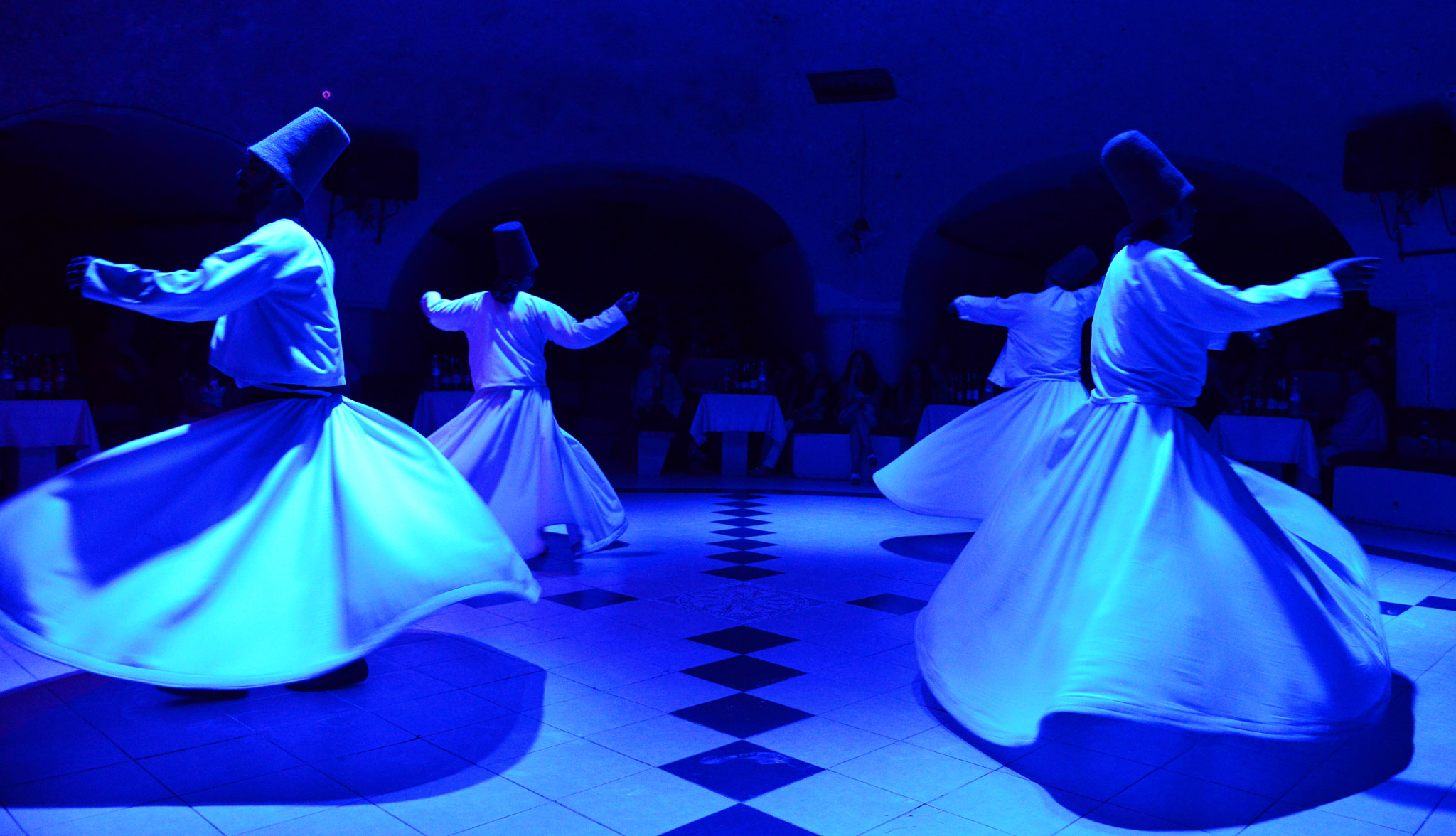 115 카파토키아 댄스