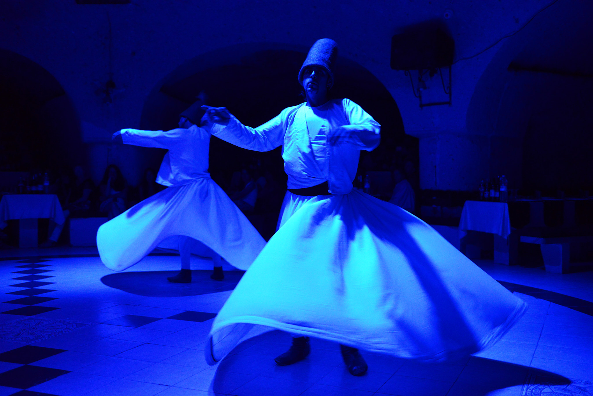 116 카파토키아 댄스