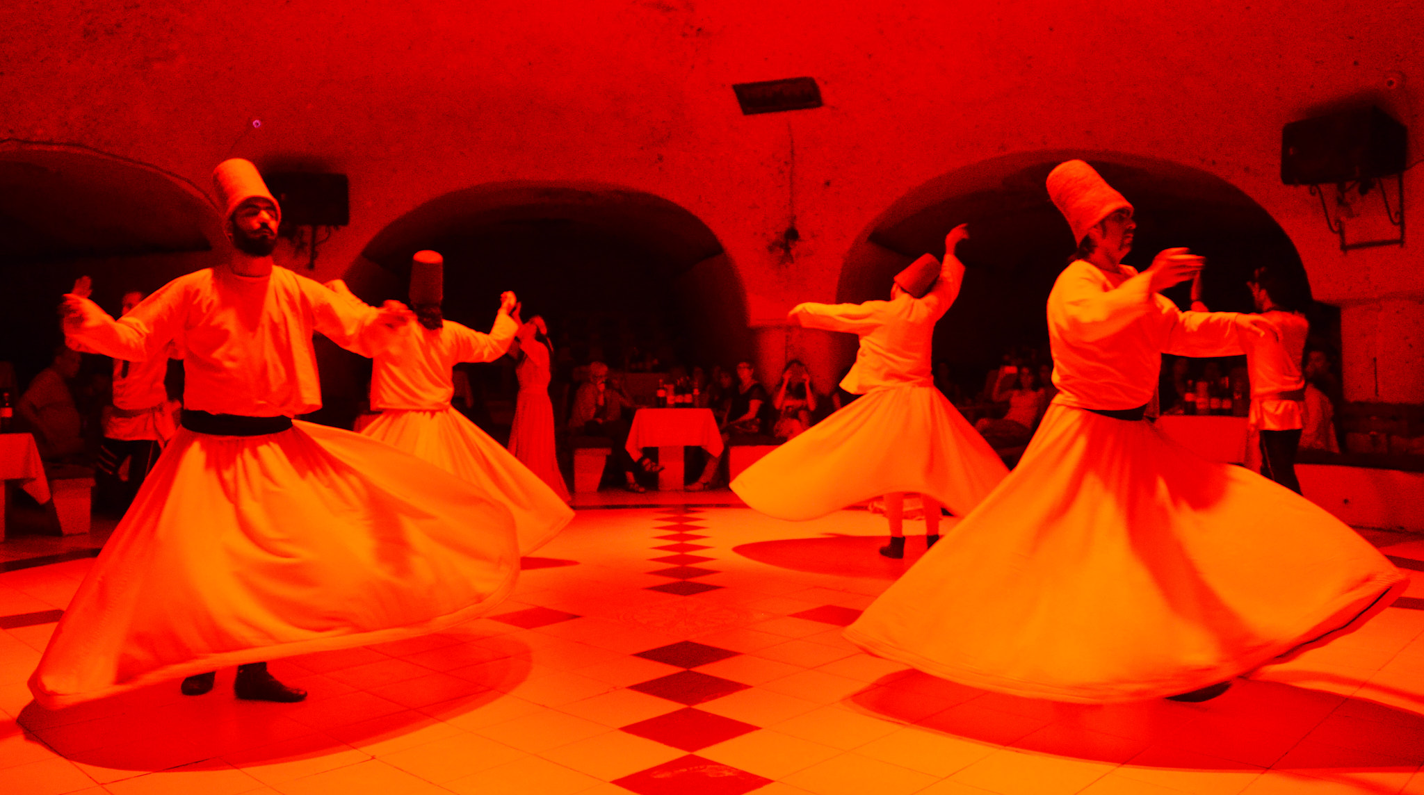 119 카파토키아 댄스