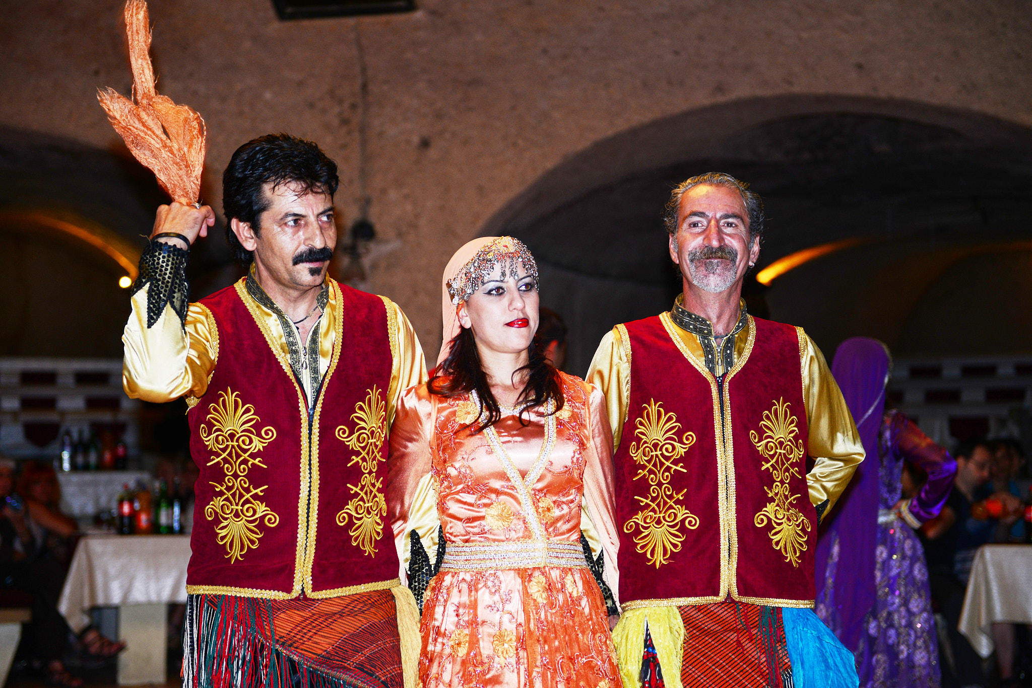 133 카파토키아 댄스