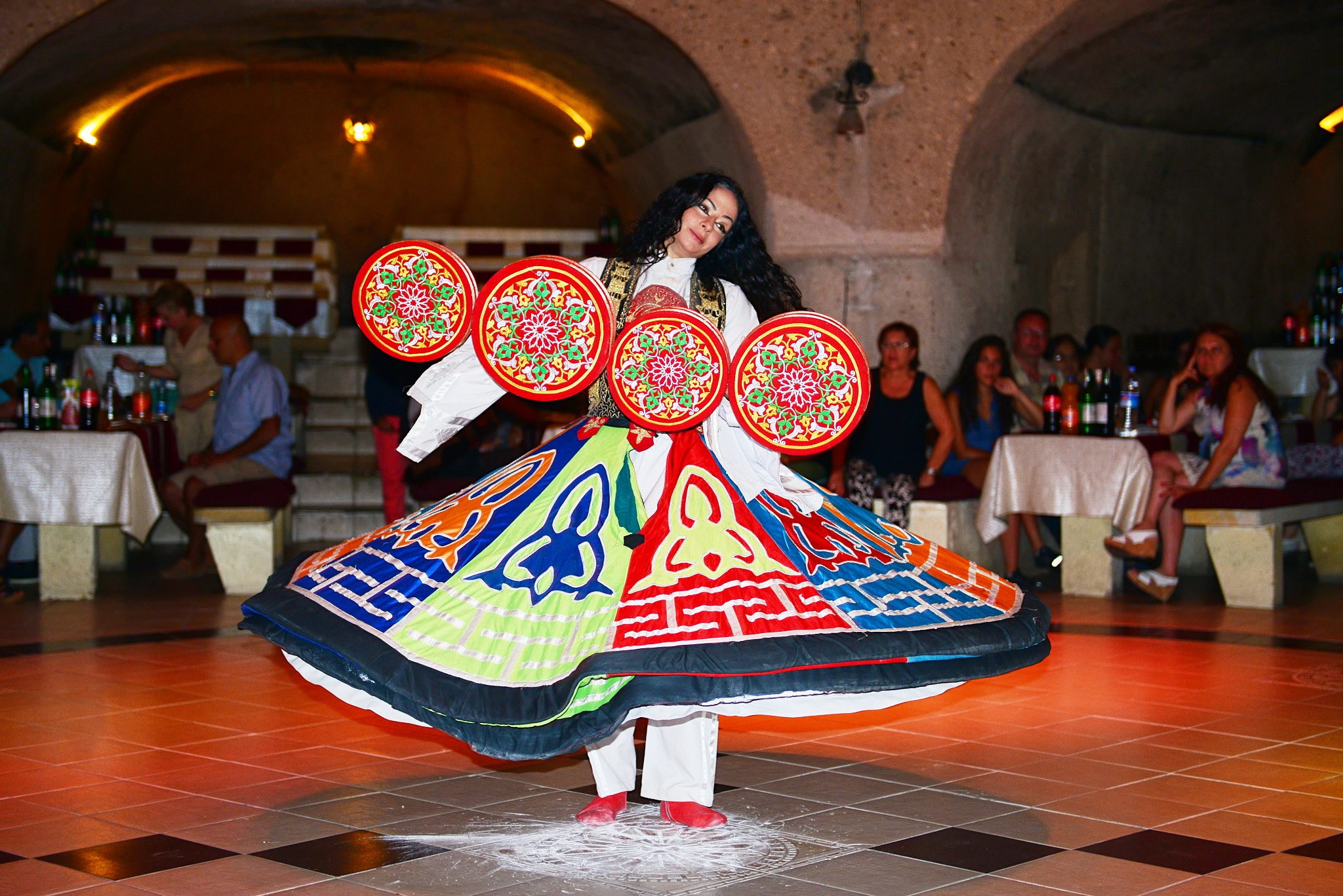 138 카파토키아 댄스