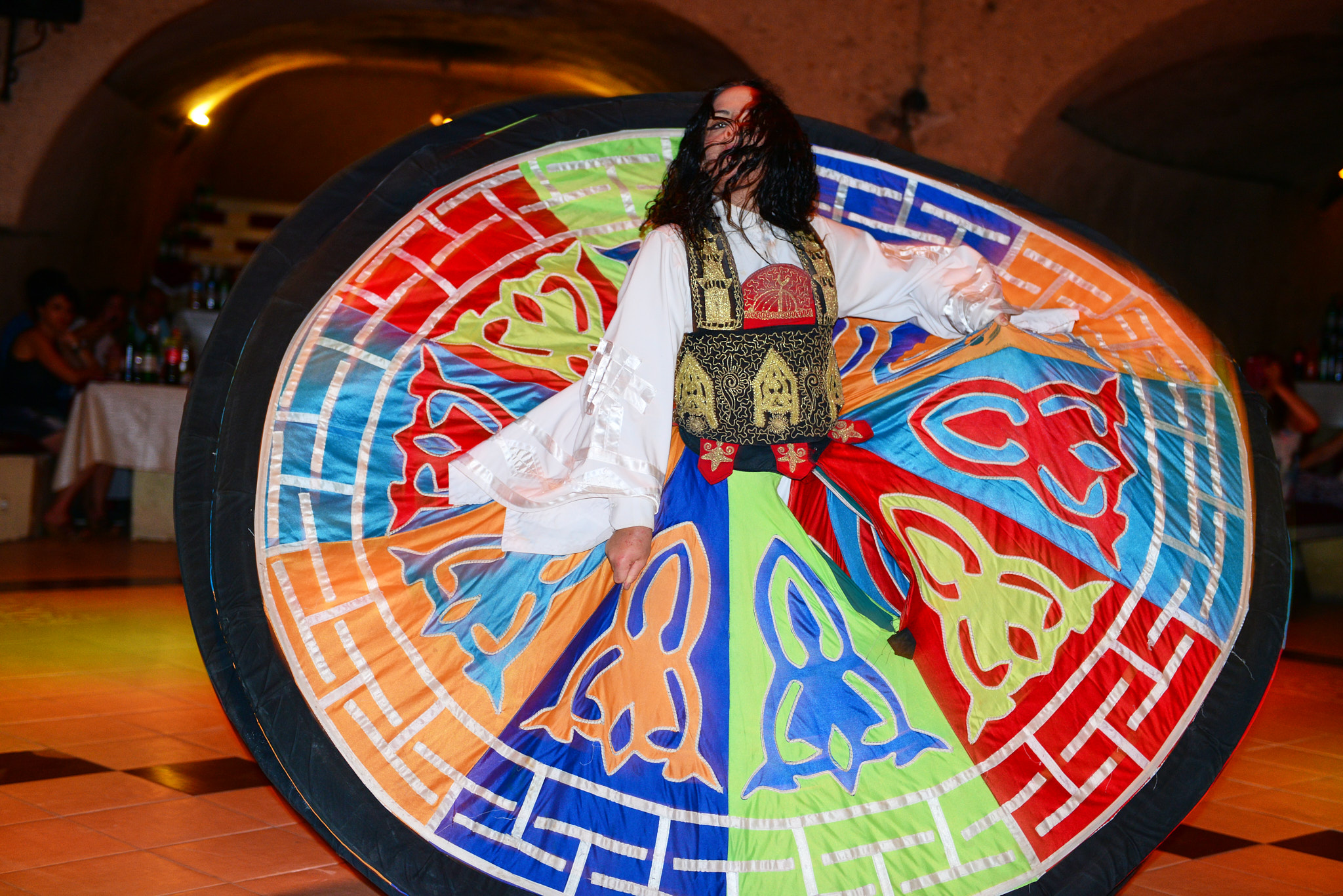 142 카파토키아 댄스