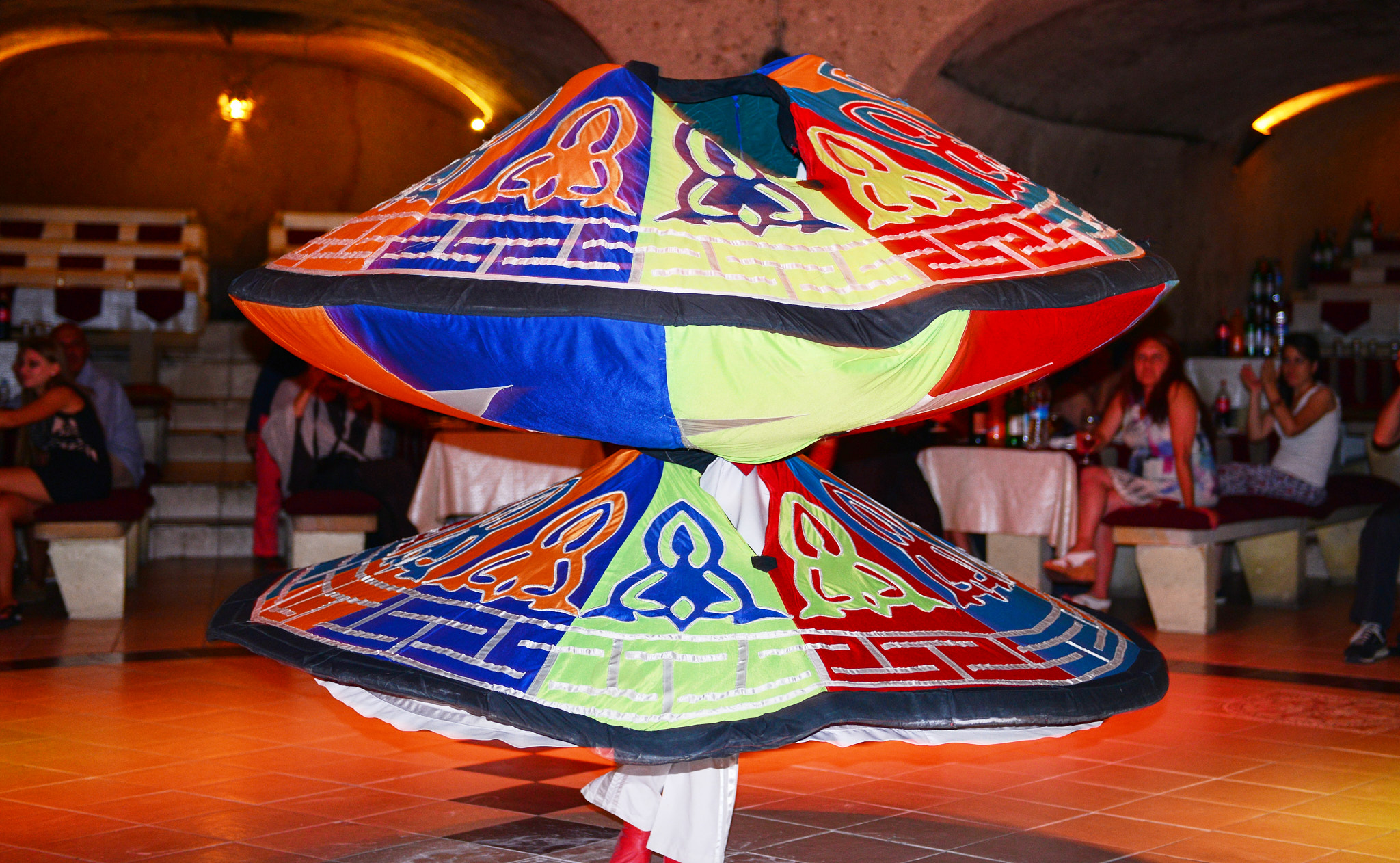 144 카파토키아 댄스