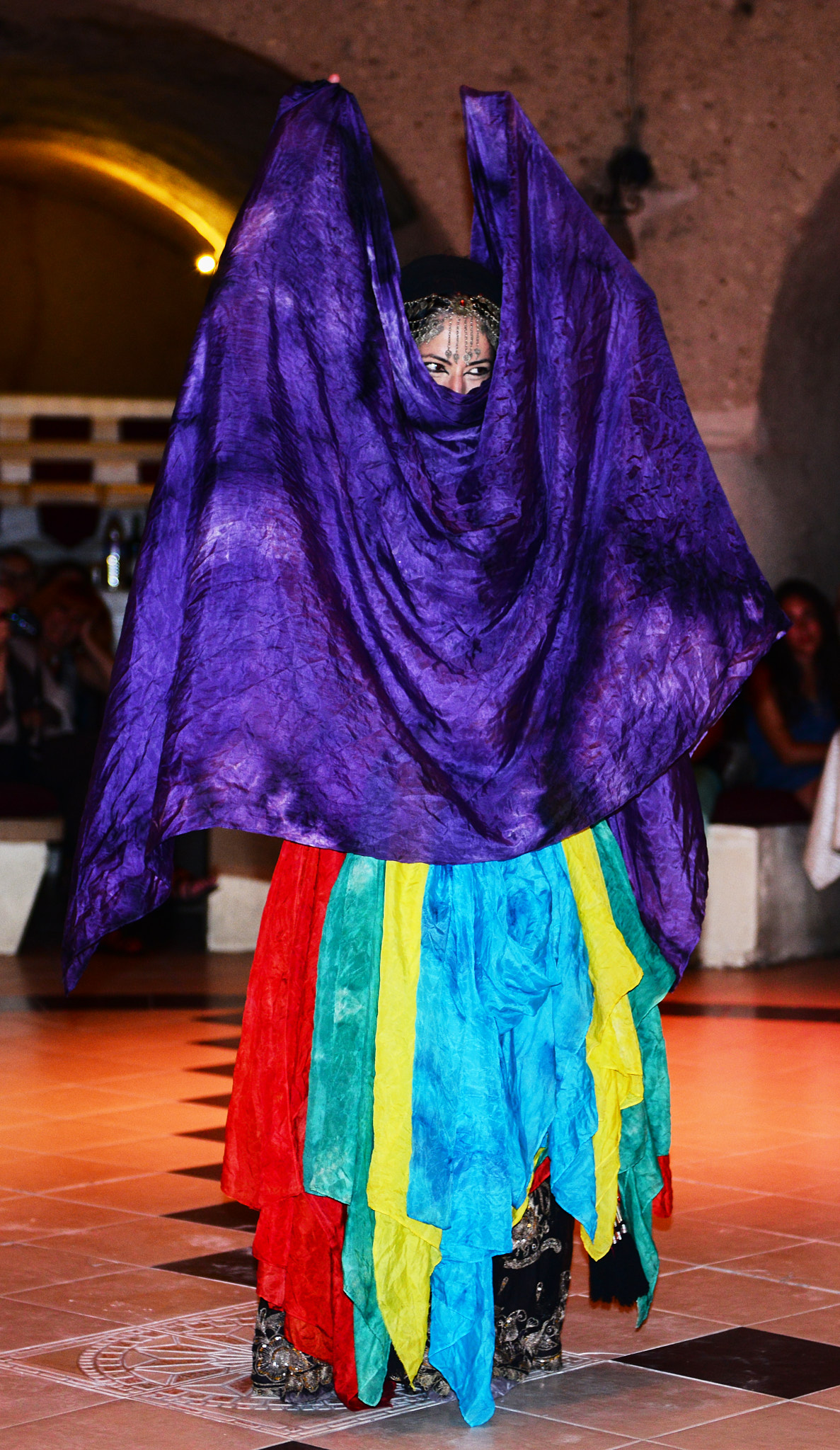 163 카파토키아 댄스