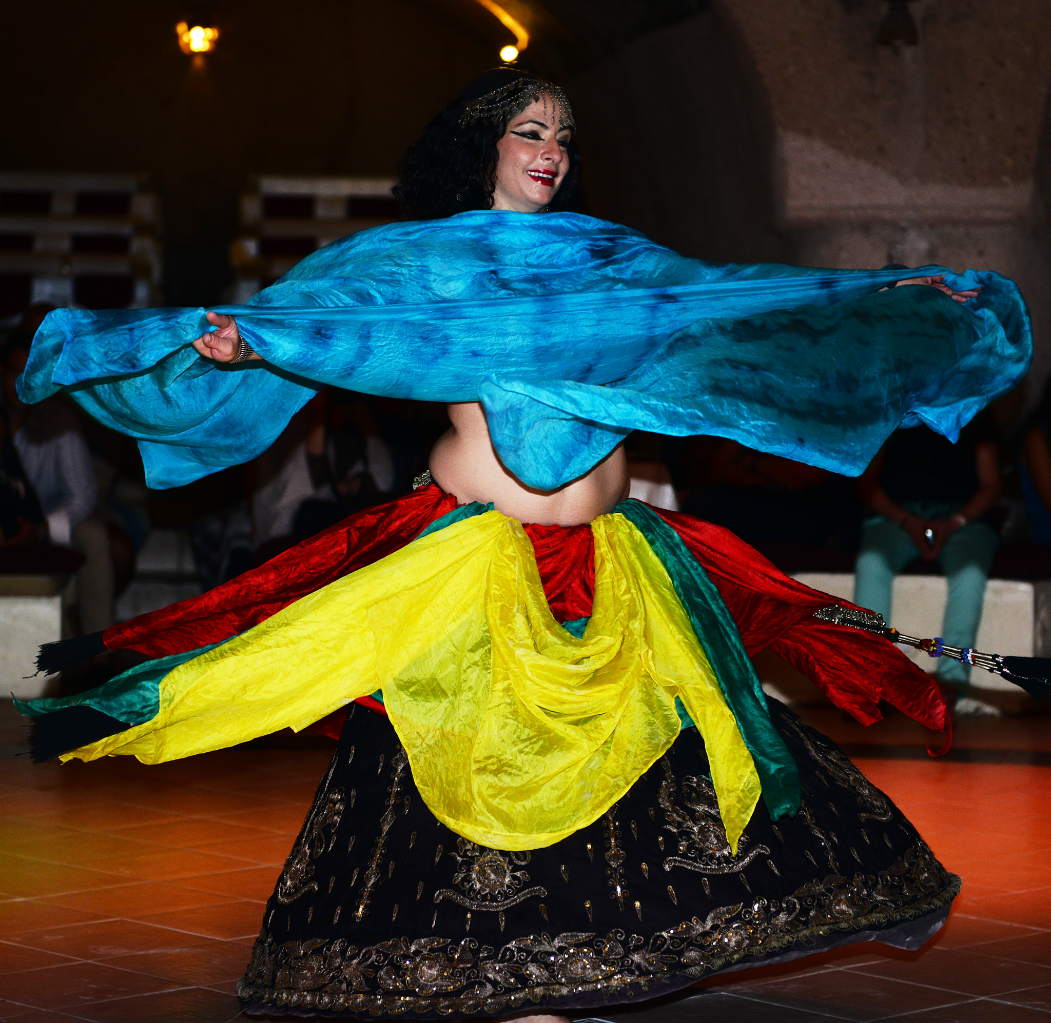 166 카파토키아 댄스