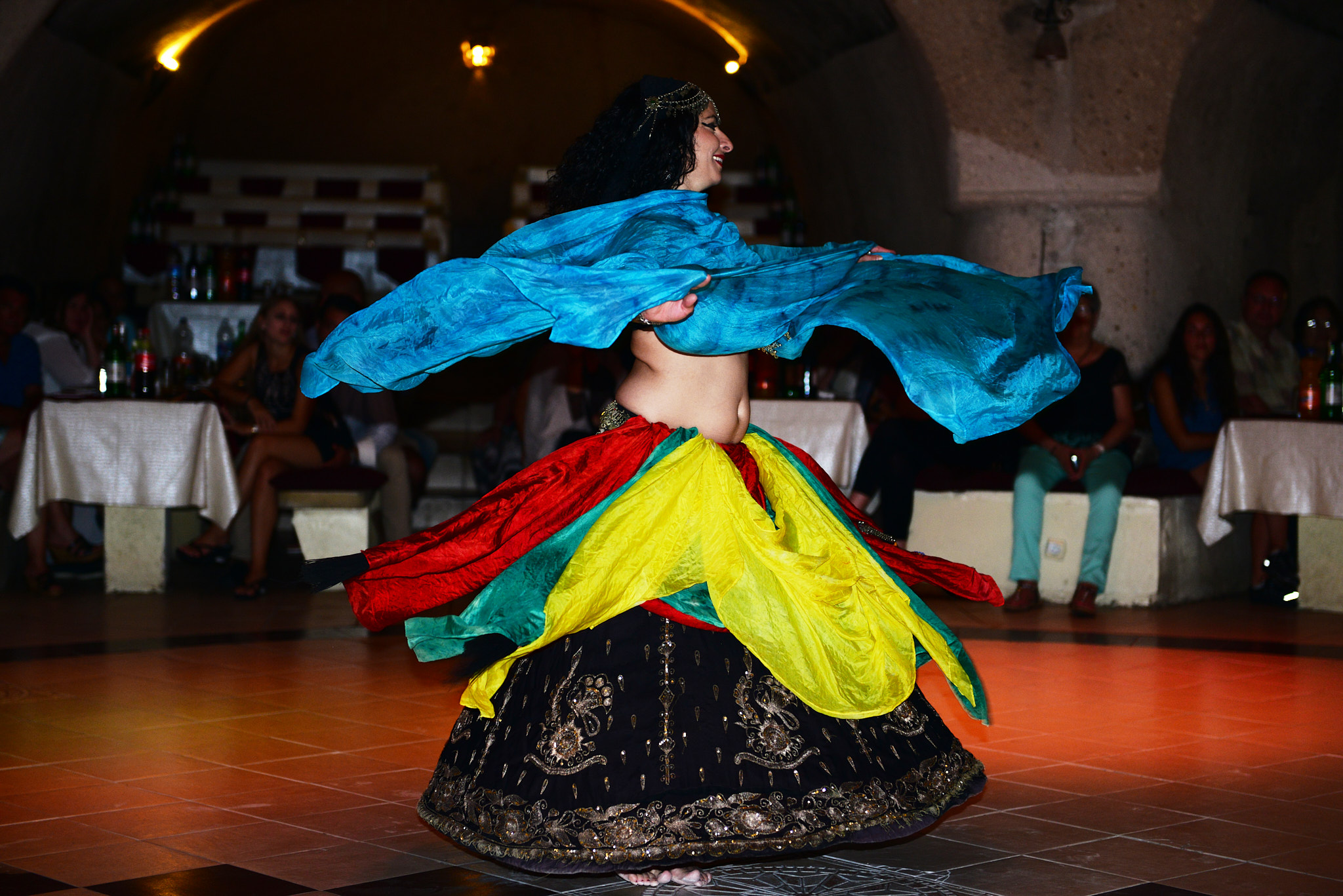 167 카파토키아 댄스