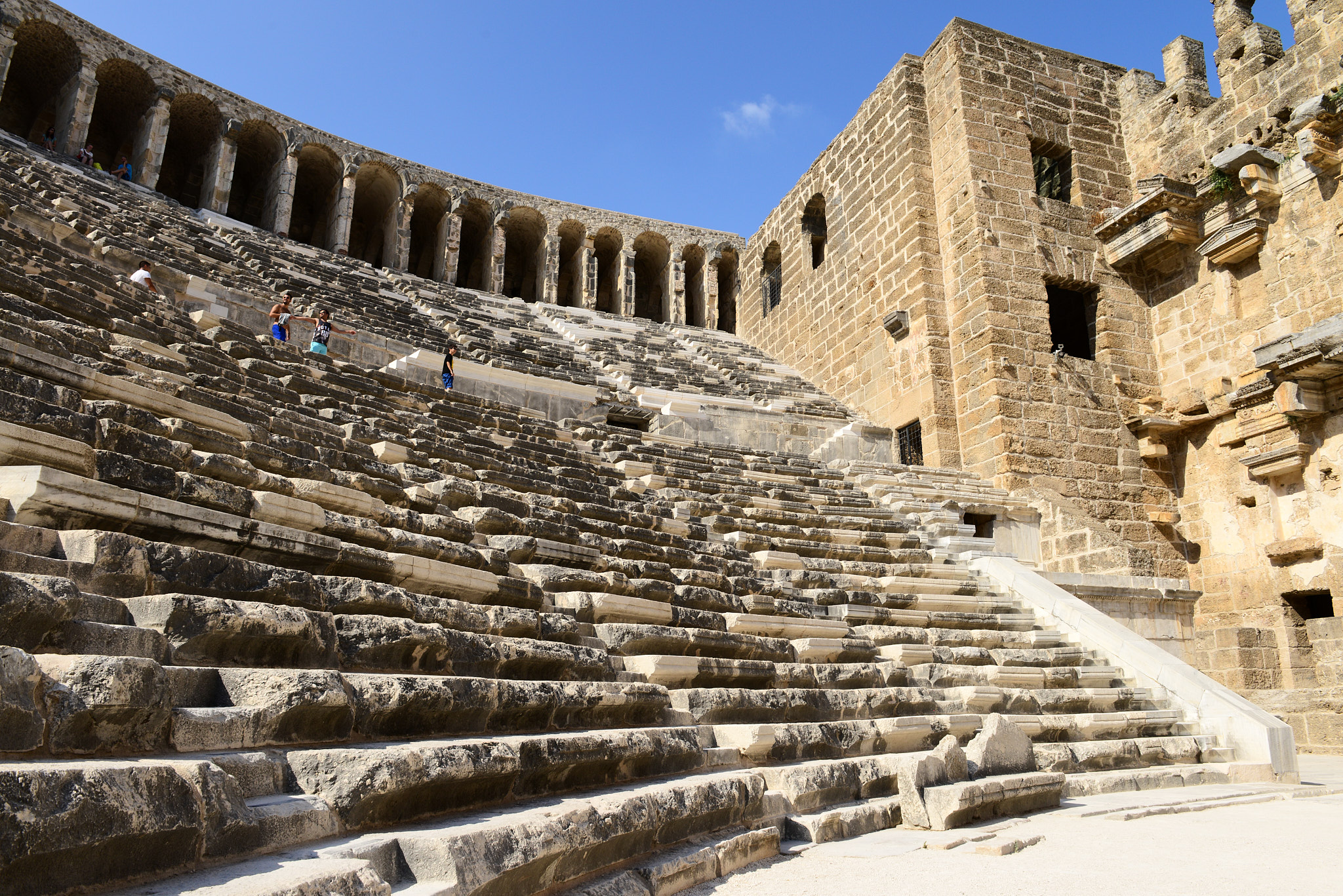 405 안탈리아 아스펜도스(대극장)