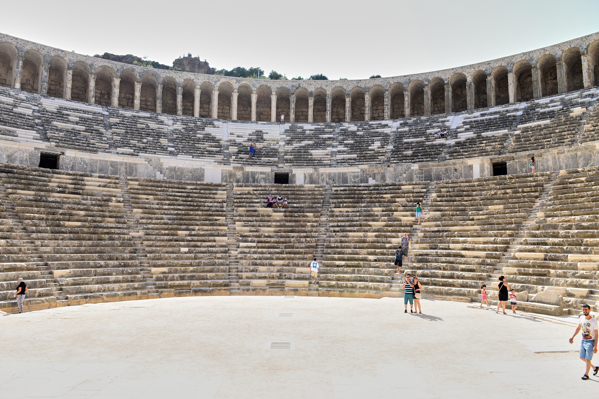 407 안탈리아 아스펜도스(대극장)