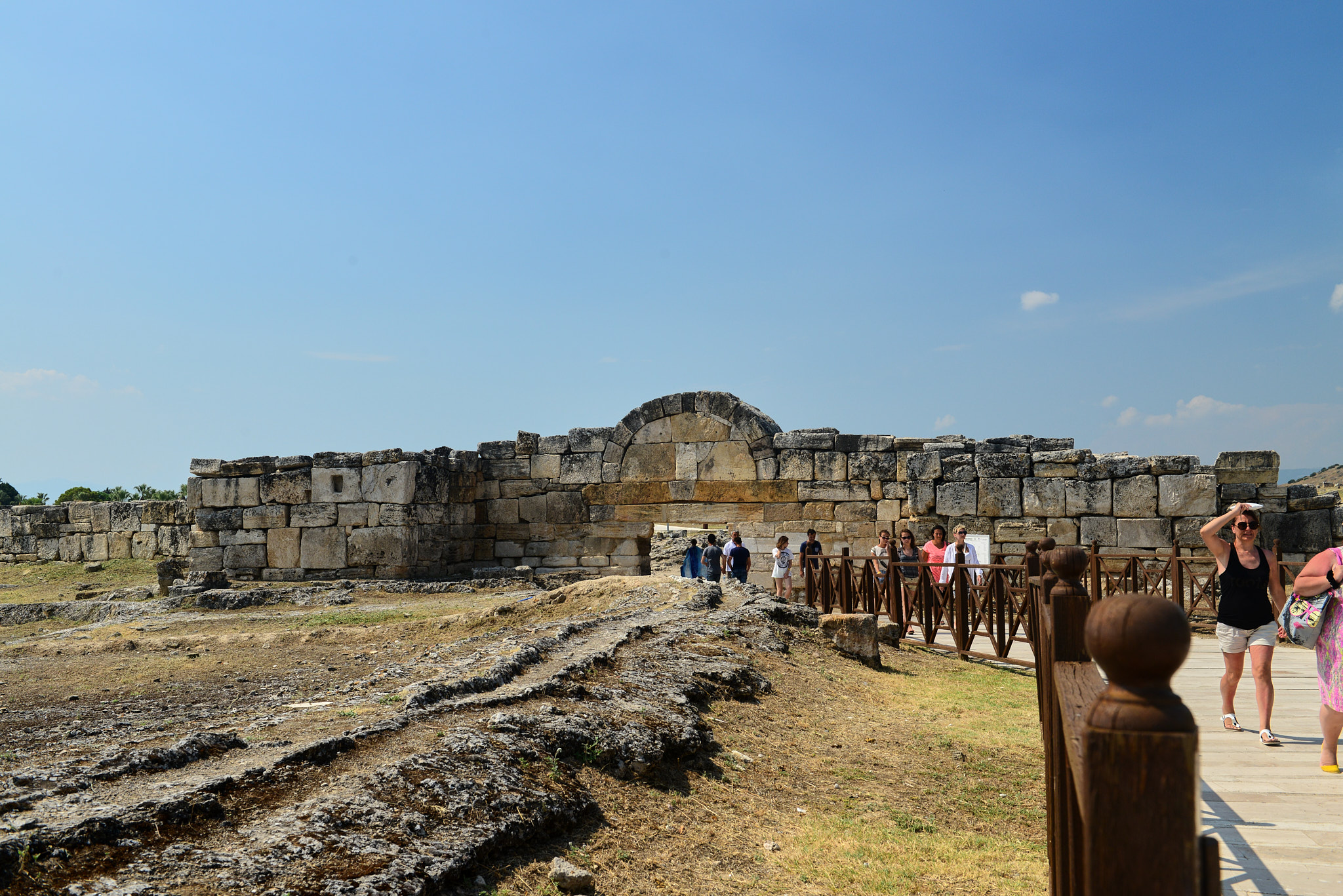 533 파묵칼레 히에라폴리스
