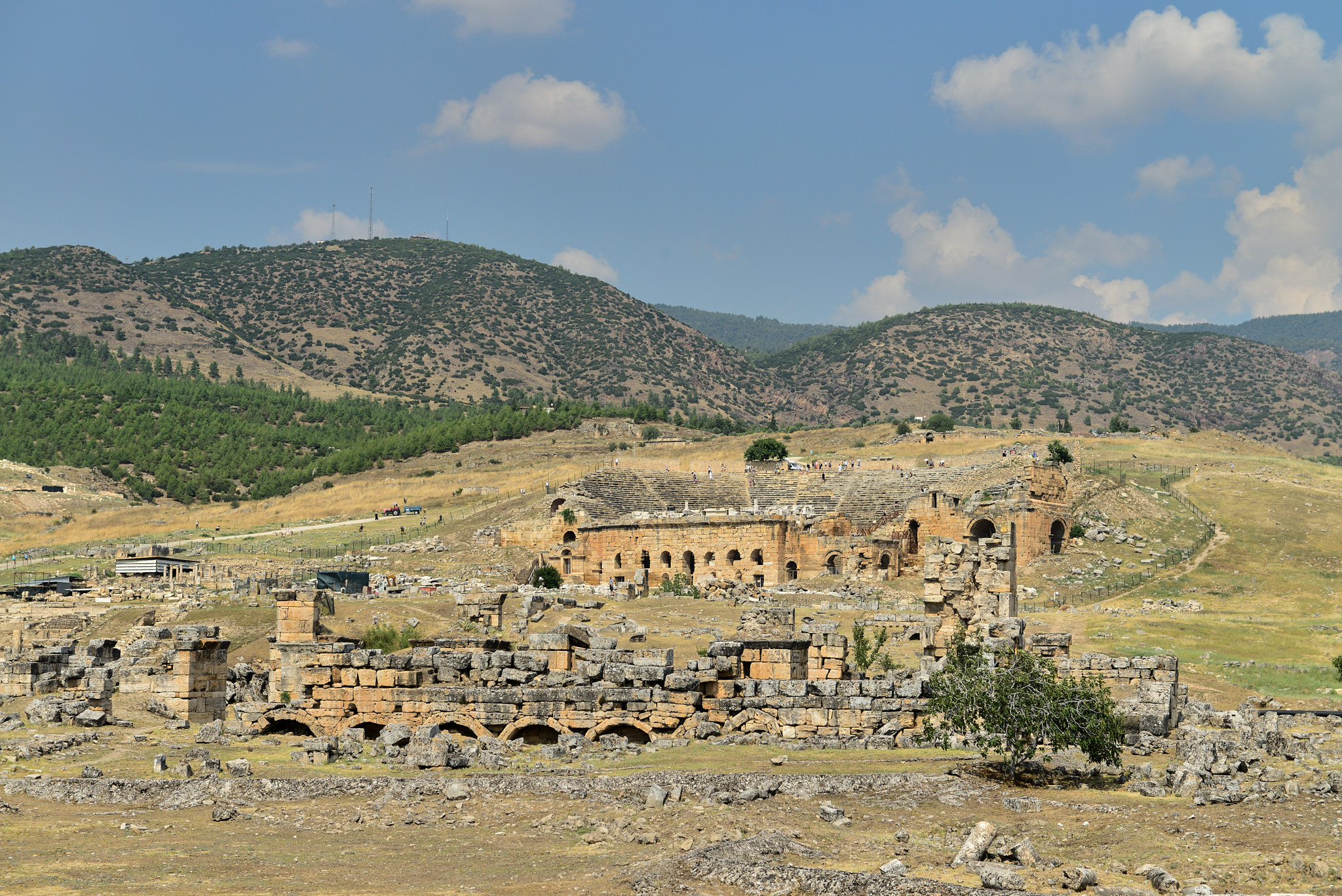 537 파묵칼레 히에라폴리스