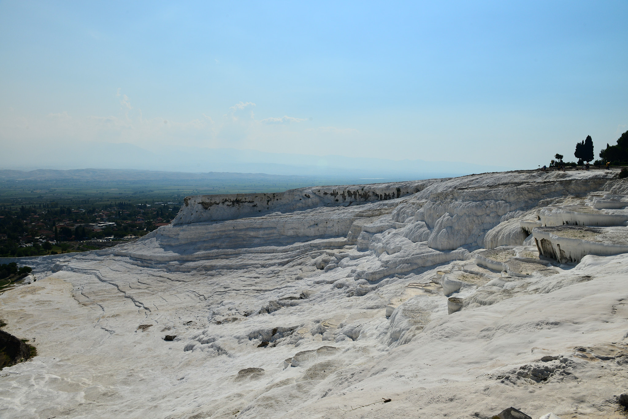 551 파묵칼레 석회붕