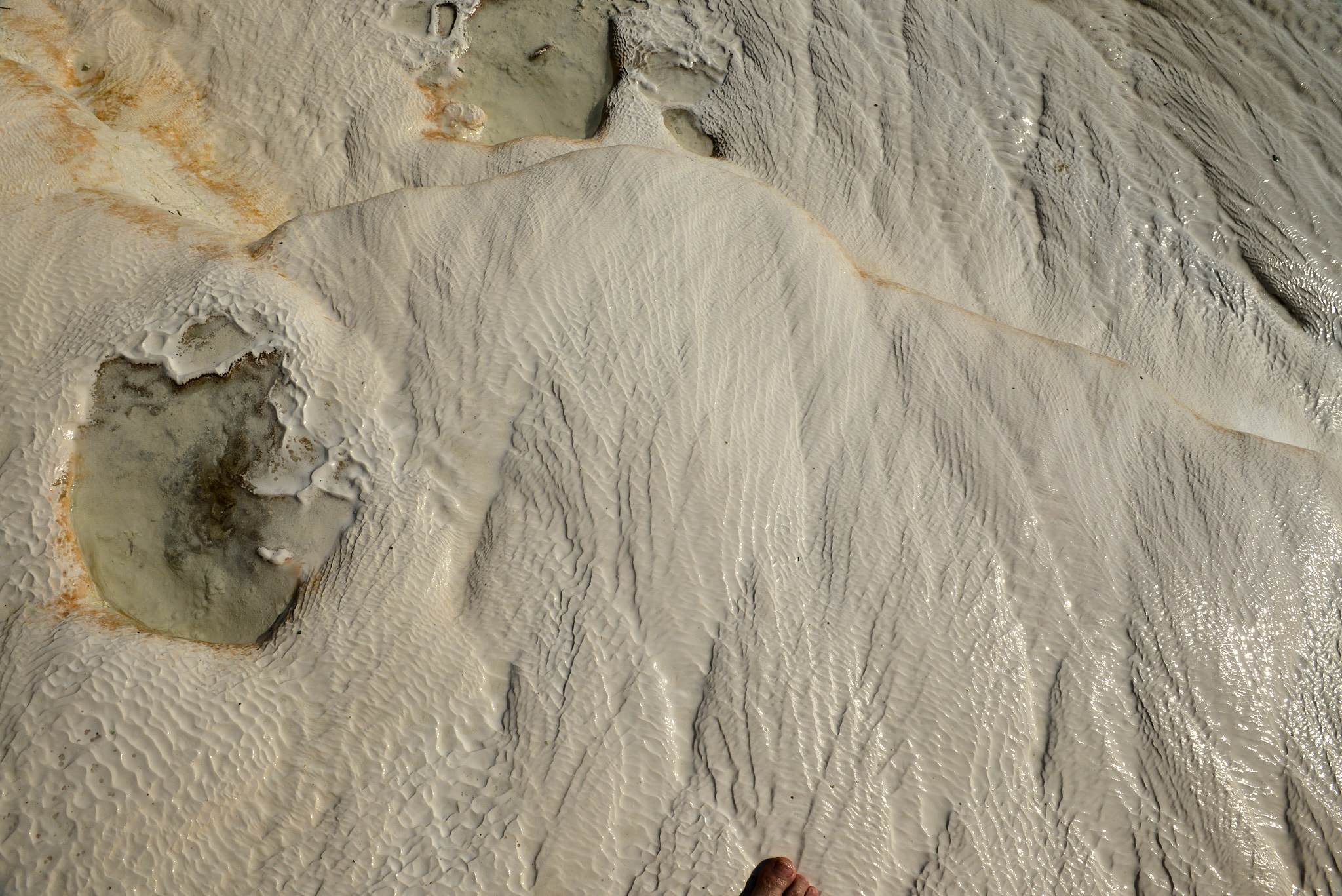 552 파묵칼레 석회붕