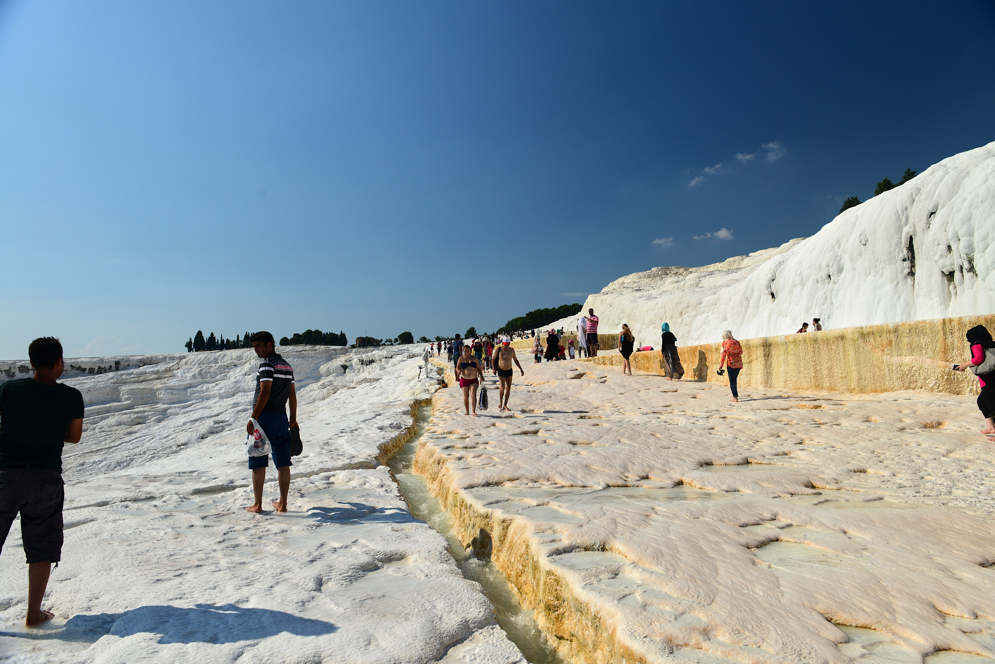 565 파묵칼레 석회붕